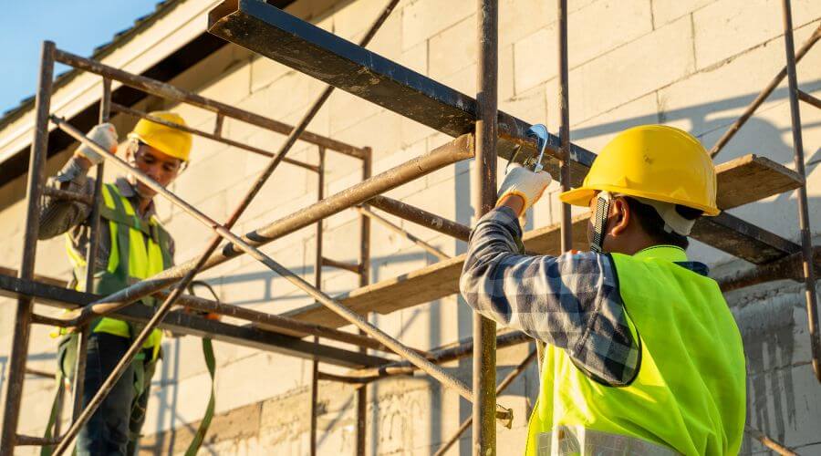 Expert flood damage restoration services in Almo, KY